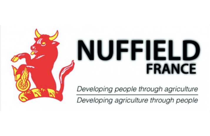 Logo Nuffield France